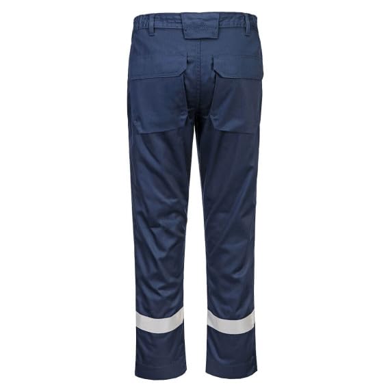Pantalon résistant à la flamme et aux produits chimiques FR417