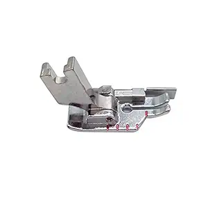 HONEYSEW HONEYSEW Slant-Shank 1/4in. Foot with Built-in Guide P60617