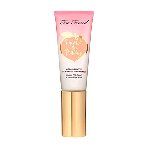 Too Faced Primed & Peachy Cooling Matte Perfecting Primer 20 ml/0.67 fl.oz