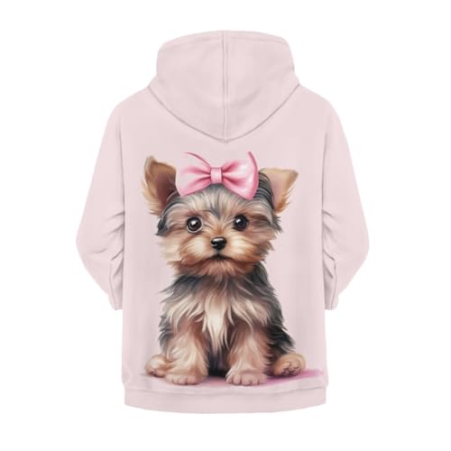 Kids Zipper Hoodie Boys Girls Zip Up Hoodie for Children2