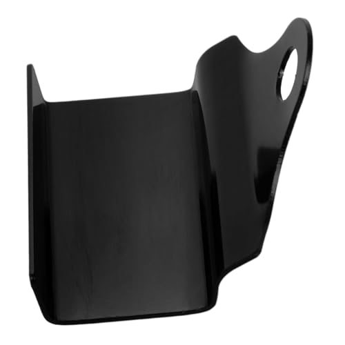 BUGUUYO 重厚設計オートバイ用水温計 取付ブラケット 多機種対応インストルメントパネルマウント 簡単工具不要設置