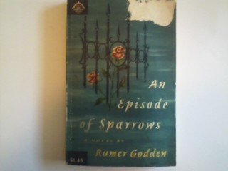 An Episode of Sparrows B007S00WIA Book Cover