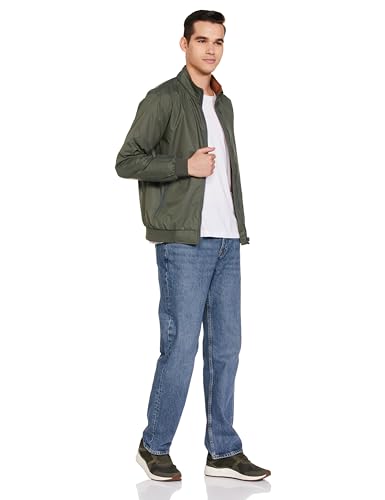Image of Amazon Brand - Symbol Mens Reversible Jacket