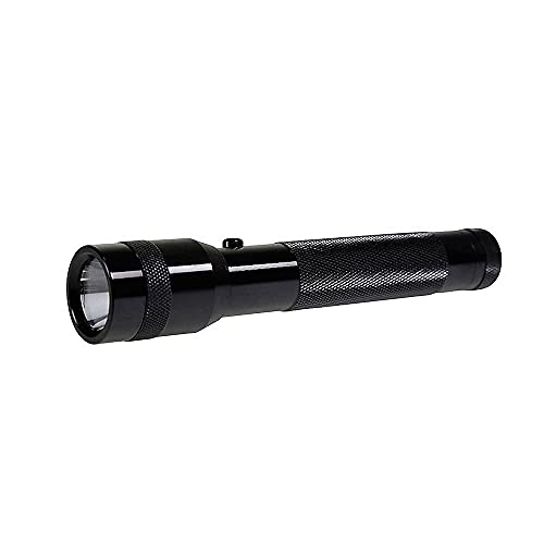 Natico Ultra Bright L.e.d Flashlight, Black, One Size, Black, One Size, Ultra Bright L.e.d Flashlight