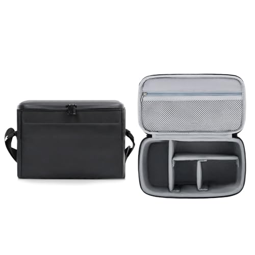 For Antigravity A1 ���[�P�[�X �V�����_�[�o�b�O �L�����[�P�[�X �A�N�Z�T���[ �ψ��� �@�B�𑹏�������ʓI�ɕی� �Ռ��z���C���i�[�T�|�[�g �҂�����t�B�b�g �����^�тɕ֗��ȃV�����_�[�X�g���b�v�t�� �ϋv�� �A�N�Z�T���[�p���b�V���|�P�b