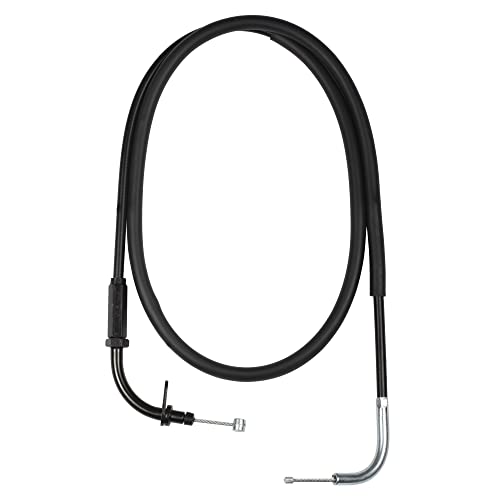 Cable de estrangulador MOTOMASTER compatible con Suzuki GZ 125 para solucionar arranques en frío
