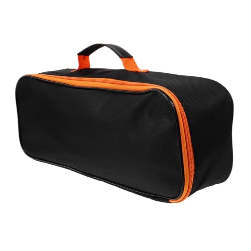 HIAKDOFT Borsa Portautensili Organizzatore Per Attrezzi Da Esterno e Barbecue Materiale Resistente e Riutilizzabile Facile Da Riporre e Trasportare