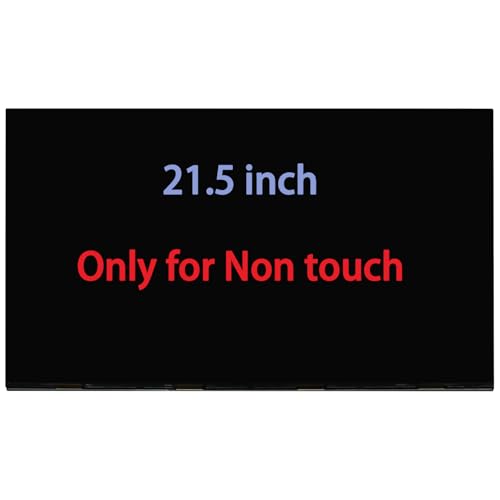 Image of 21.5 inch LCD Replacement Compatible with P215HAN01.1 LCD Screen Display (Non Touch)