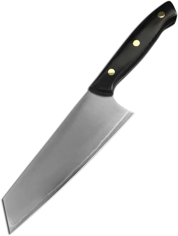 DAXXIN Meat Cleaver,Cleaver Knife, Steel Japanese Slicing Knives Meat Cleaver Sushi Knife Professional Kiritsuke Knives Kitchen Cooking Cutter