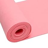 Découpez les formes vous-même : tissu non tissé innovant, facile à couper, plier, coller, coudre et agrafer pour l'artisanat, aussi pour peindre et dessiner. Idéal pour chaque projet de couture et de bricolage et pour la création d'accessoires et de décorations