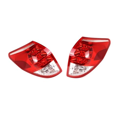 Feux arrière pour Toyota RAV4 2005-2008 paire de boîtiers complets
