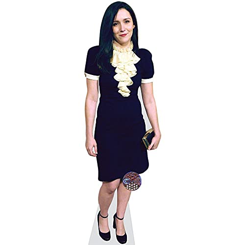 Bild: Shannon Woodward Pappaufsteller lebensgross f�r 66,97 EUR bei amazon.de