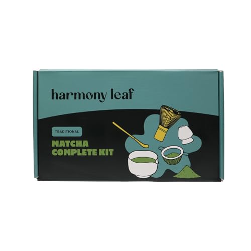 Kit tradicional para Matcha, 5 piezas miniatura 1