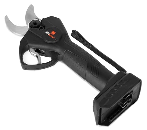 Image of WEN 20V Max Brushless Cordless 1-3 /16-Inch Pruning Shears (Tool Only - Battery and Charger Not Included) (20731BT)