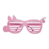 generico occhiali divertenti | occhiali per costumi da animale per adulti e bambini | accessorio per vacanze e cosplay per natale, feste di compleanno, feste di carnevale