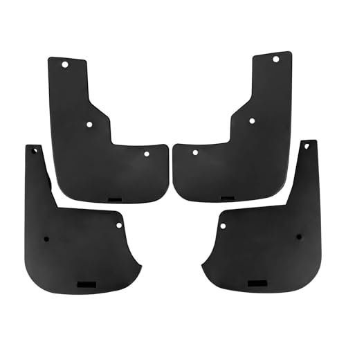Bavettes garde boue Peugeot 206 pour stopper la rouille et les éclaboussures de boue