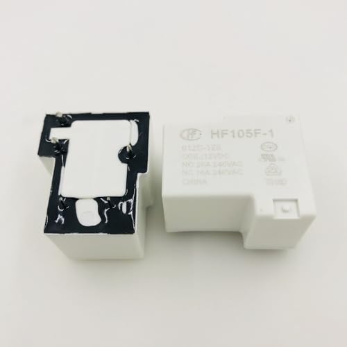 Relé HF105F-1 024D-1HS con alta capacidad de 30A para prevenir sobrecargas en sistemas