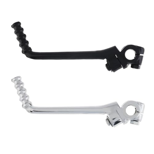 Pédale de démarrage à pied pour Dirt Bike : l'accessoire indispensable en sortie cross