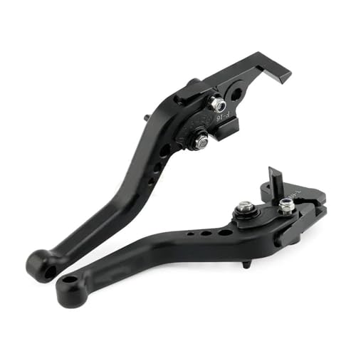 Poignées de frein avant courtes Yamaha TDM 900 idéales pour les grands trajets