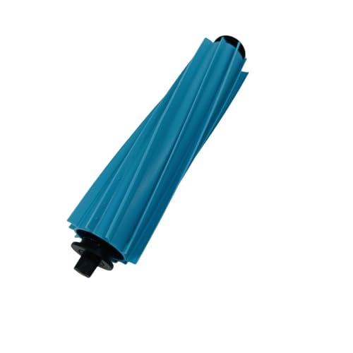 Cepillo de goma compatible con Conga Revolution Home rodillo central negro 4