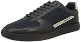 Hochwertige Verarbeitung Hugo Boss Herren Cosmopool_tenn_mxme Sneaker, Dark Blue404, 42 EU, 8 UK
