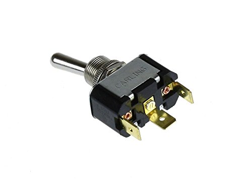 JACKSON Dishwasher Toggle Switch 5930-301-23-18: Industrial
