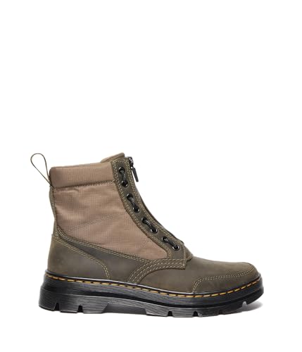 Dr. Martens Men's Combs Jungle Zip Casual Boots Fashion4
