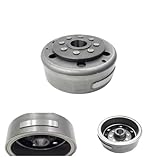 Motorcycle Magneto Rotor Engine Magnetic Cylinder Head 177MM 194MQ-2 Compatible With Automotive Motorcycle Parts ZS177MM NC250 ZS194MQ-2 NC450 KAYO BSE AVANTIS MOTOLAND Bike