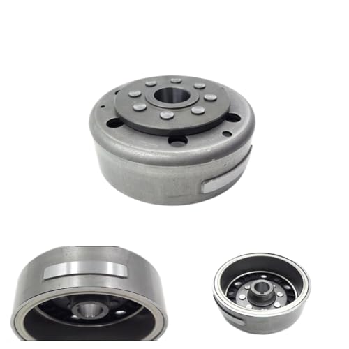 Motorcycle Magneto Rotor Engine Magnetic Cylinder Head 177MM 194MQ-2 Compatible With Automotive Motorcycle Parts ZS177MM NC250 ZS194MQ-2 NC450 KAYO BSE AVANTIS MOTOLAND Bike