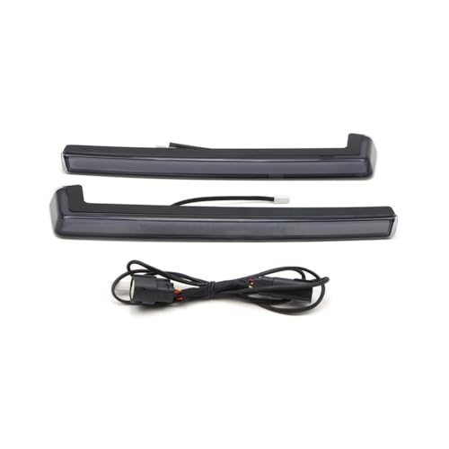 Feu de stop clignotant LED Tracer moto resout le manque de visibilite arriere