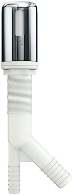 PROFLO PFGAP Plastic Air Gap - Chrome