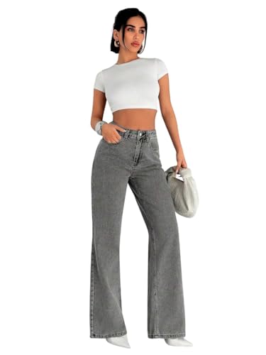 Image of KOTTY Womens Denim Jeans | Stylish Daily Comfort | Casual Wear