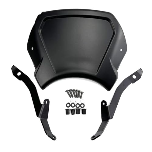 Pare-brise CMX 1100 Rebel anti-turbulence : réduisez la fatigue du vent en moto