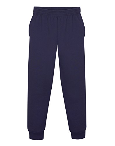 Jogger sweatpants Hanes evita rodillas rotas con este pantalón resistente talla M con bolsillos