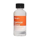 Gamblin Gamvar Picture Varnish,Clear,4.2oz
