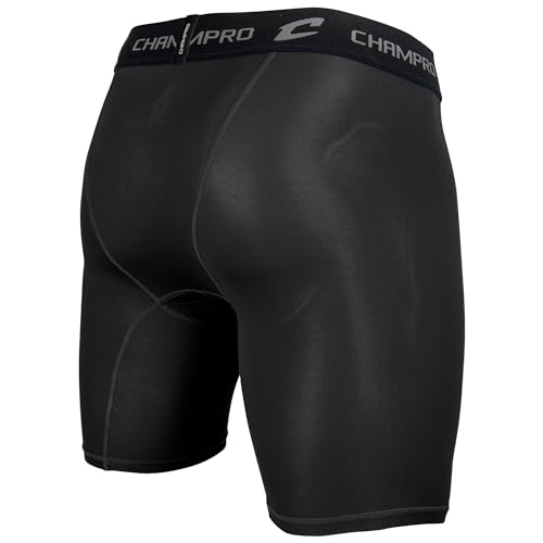 Image of CHAMPRO CS4 Compression Short