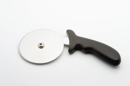 PROFI Pizzaschneider"Schneid-mich!", großes 10 cm Schneiderad (Edelstahl), ergonomischer Kunststoffgriff Cover
