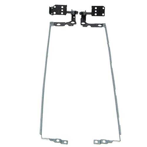 LCD Screen Hinges Set for Toshiba Satellite L50-C C50-C C55-C L55-C L55D-C Toshiba Satellite L50 S55-C5260 S55-C5262 A000387850 A000387860