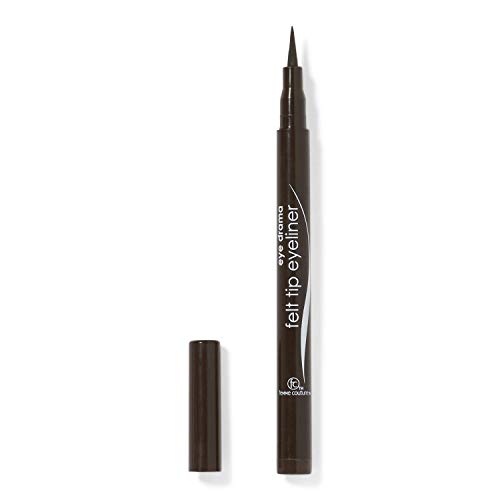 Delineador Eye Drama Felt Tip Chocolate Brown miniatura 2