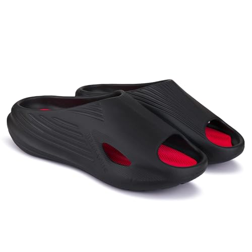 Image of BERSACHE Soft Classic Casual with Regular wear with Ultra Soft & Flexibility Technology Slipper for Men's /Boy's Beige