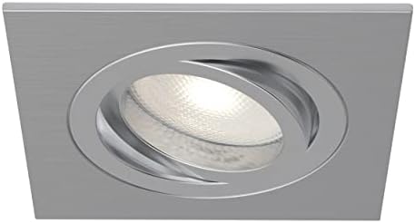 Astro Taro Twin Fire-Rated Matt White Recessed Downlight GU10 1240032