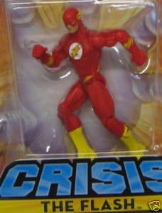 DC Universe Infinite Heroes Crisis Series 1 Action Figure #39 The Flash