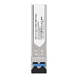 Gigabit-Single-Mode-Dual-Fiber-Single-Channel mit 2,5 G/Sek.