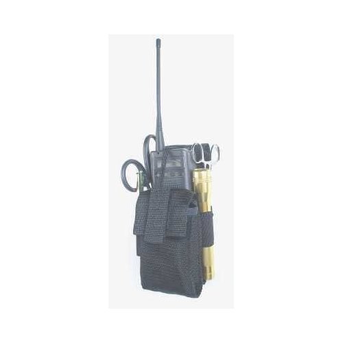 Radio/EMT Combo Pouch with side clip