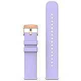 【COMPATIBILIDAD】 Esta correa de reloj es adecuada para el reloj inteligente Namheng N1, fácil de instalar y quitar, múltiples orificios de reemplazo en la correa le permiten ajustar el tamaño apropiado.