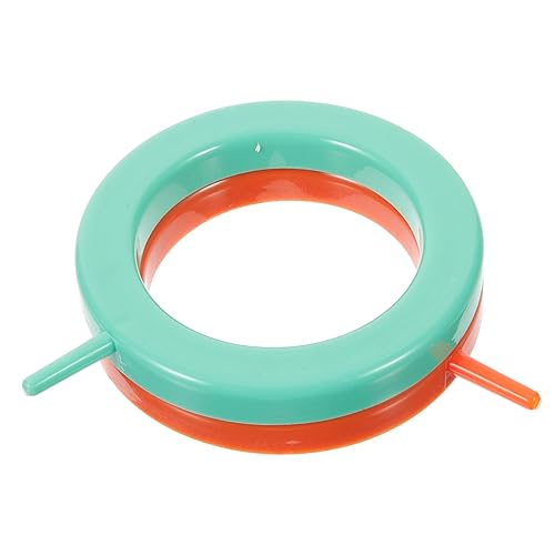 COSMEVIVI 2個 水槽エアストーン ペット ウォーターポンプ バブル 水族館の空気石 泡石 人工的な 水槽ライト クラゲ水槽 ふた付き水槽 ボウル 魚ポンプチューブ 戦車 噴水 プール 鉱石