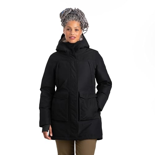 WOMEN’S WARM 3D LOGO LINE PARKA ブラックサイズM Amazon.com: Outdoor Research Women's Stormcraft Down Parka, Black