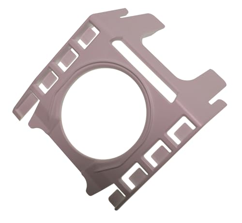 Support de sac d'aspirateur compatible avec / pièce de rechange pour aspirateur Thomas 197067 AQUA+ ..