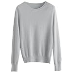 Sweaters for Women Womens Sweater Oversized Knitwear Pullover Top - Image 3