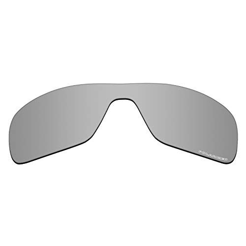 Image of New 1.8mm Thick UV400 Replacement Lenses for Oakley Turbine Rotor OO9307 Sunglass